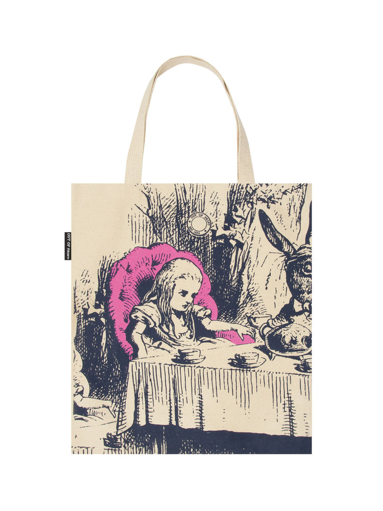 alice in wonderland bag