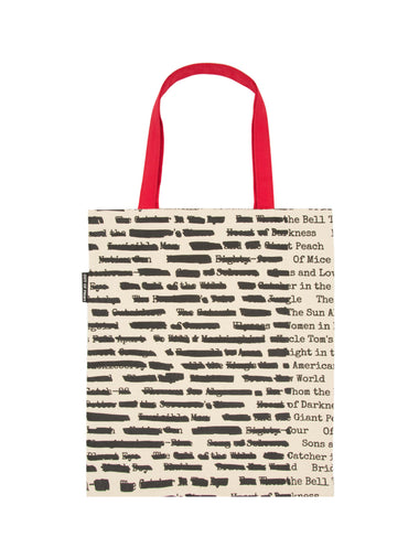  Out of Print A Clockwork Orange Tote Bag, 15 X 17 Inches : Home  & Kitchen