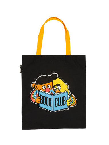 Classic Canvas Book Tote Bags  Out of Print — Tagged Collection: Sesame  Street