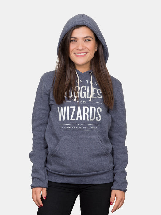 wizards sweatshirt