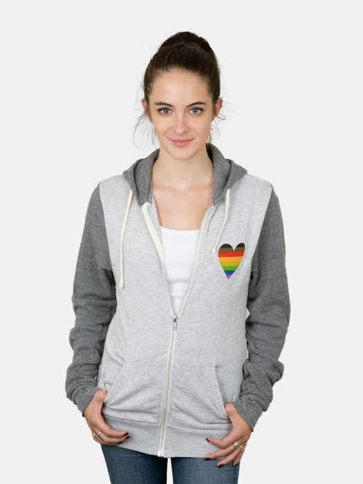 nerdy zip up hoodies