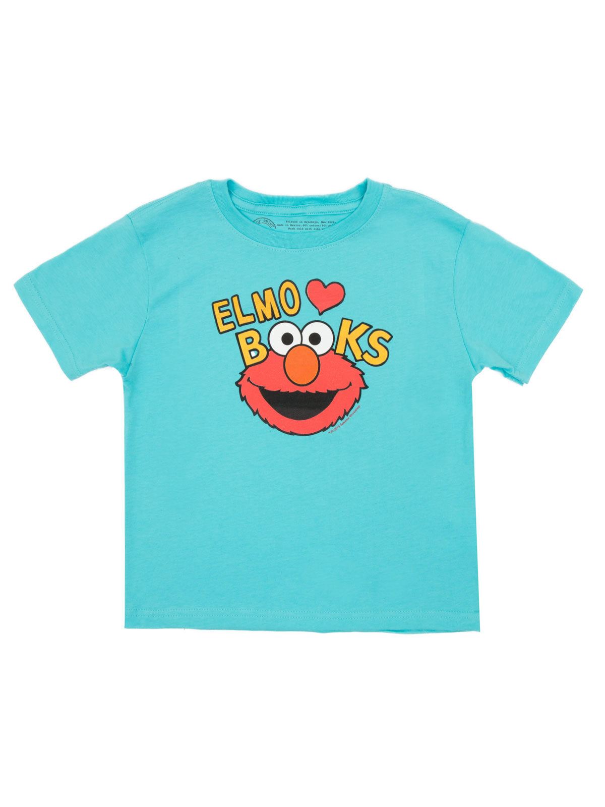 elmo shirt