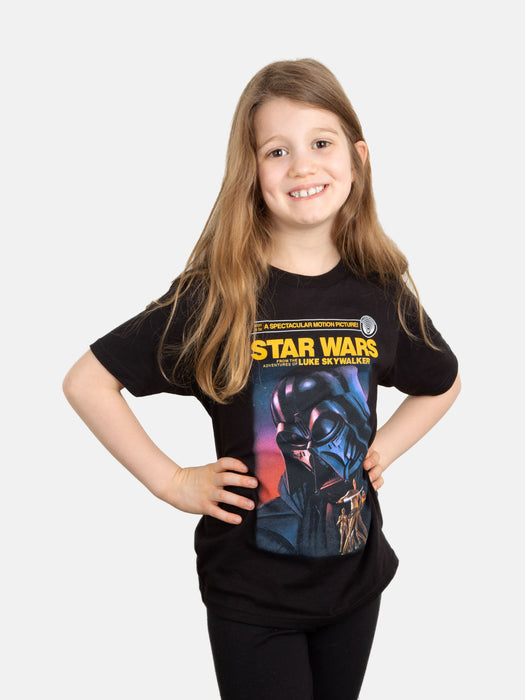 star wars kids shirt