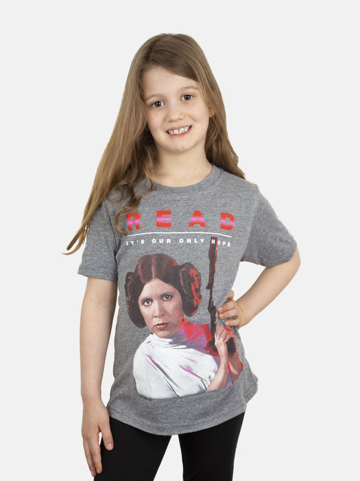 princess leia shirt