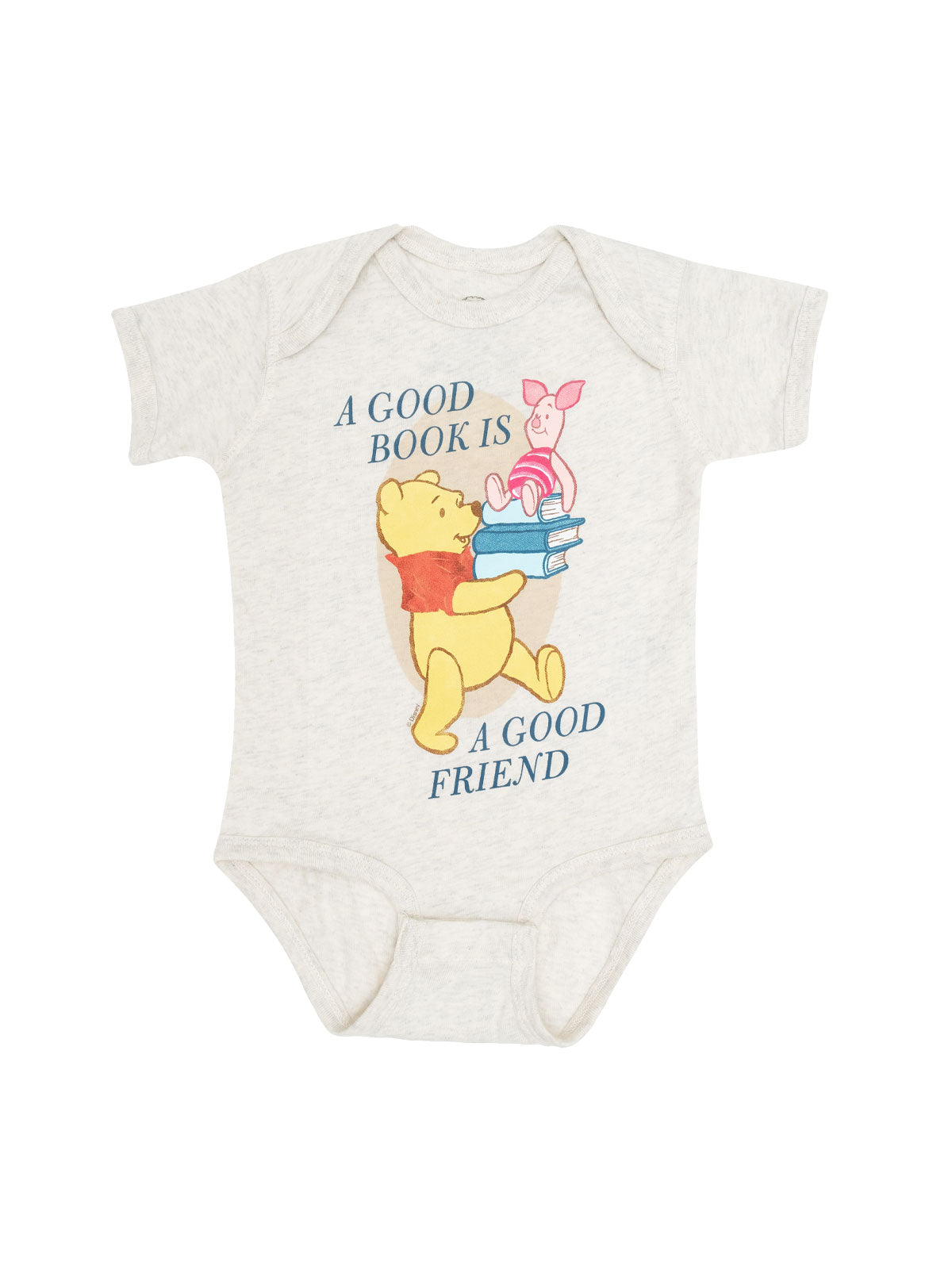 Baby Book Bodysuits For The Smallest Readers | Out of Print