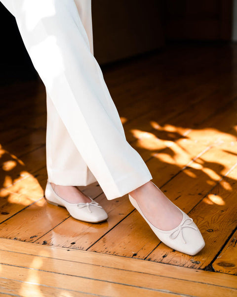 Shop Gwynn Ballet Flat