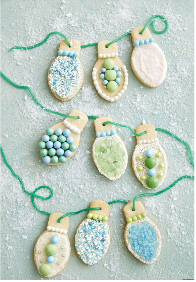 Christmas cookies