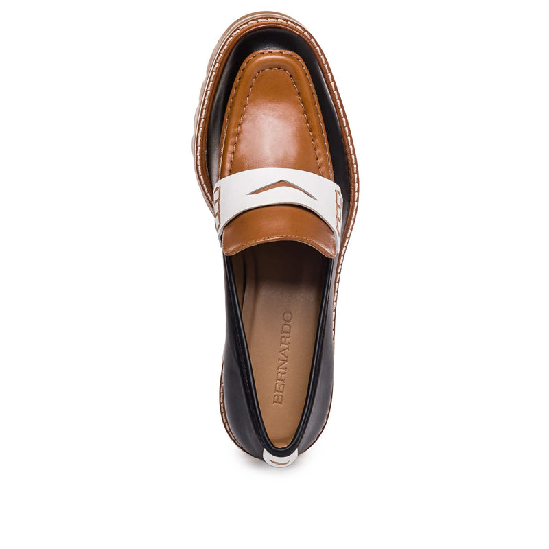 ベルナルド レディース スリッポン・ローファー シューズ Selma Loafer