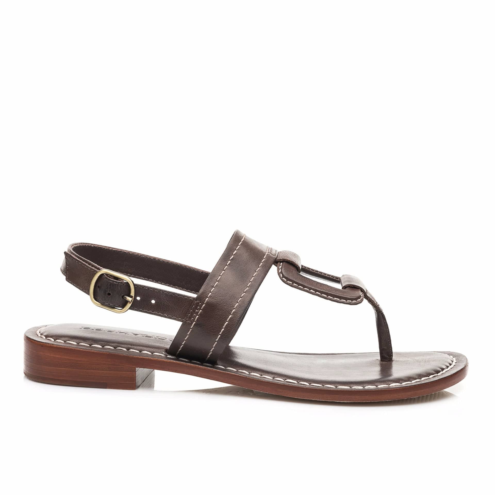 bernardo tegan sandal