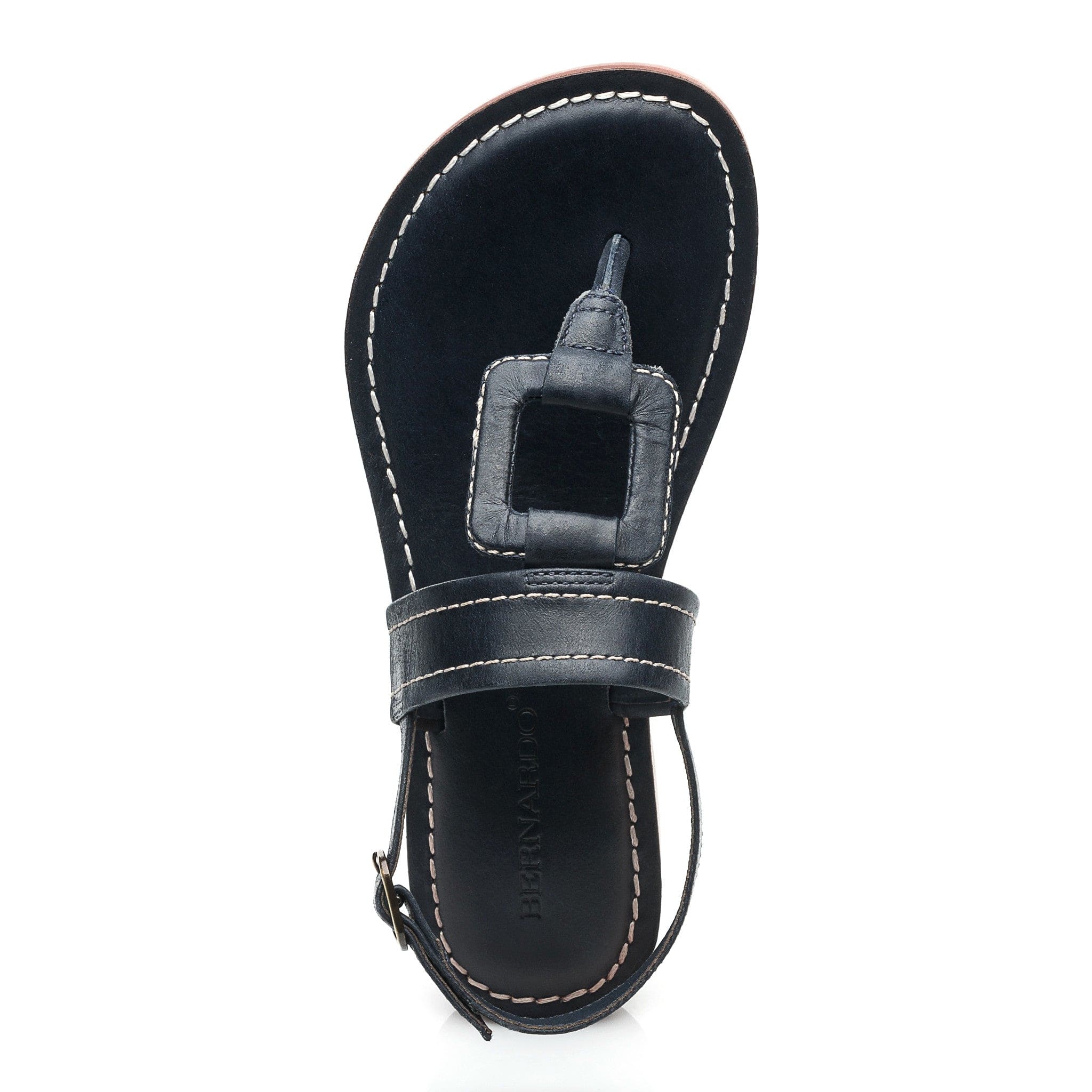 bernardo tegan sandal