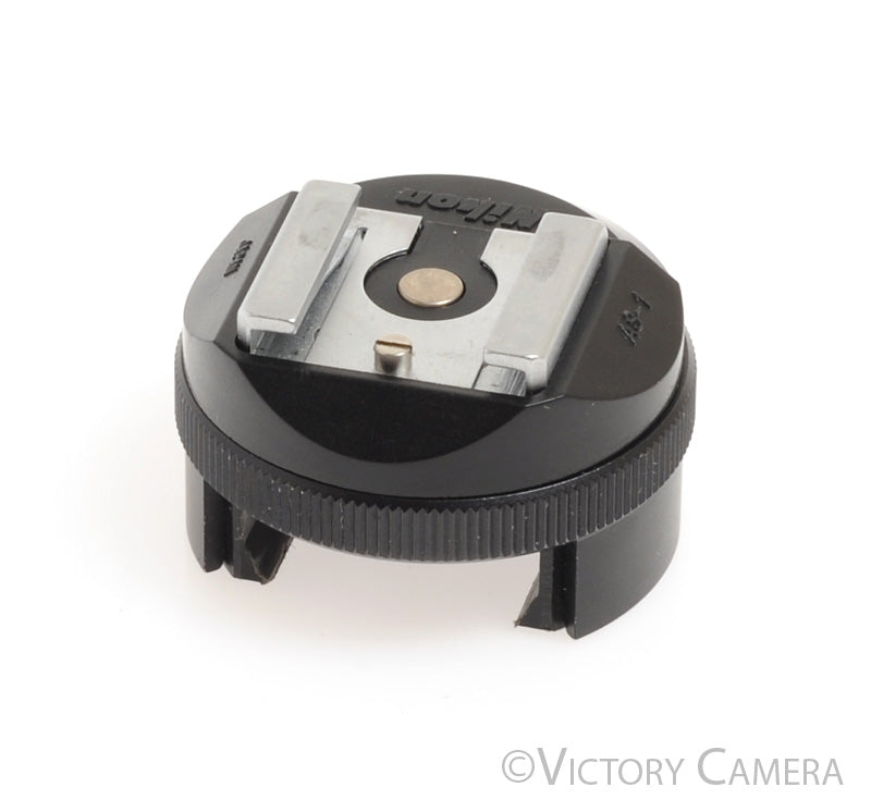 Nikon F F2 AS-1 Flash Unit Adapter / Coupler [EXC]