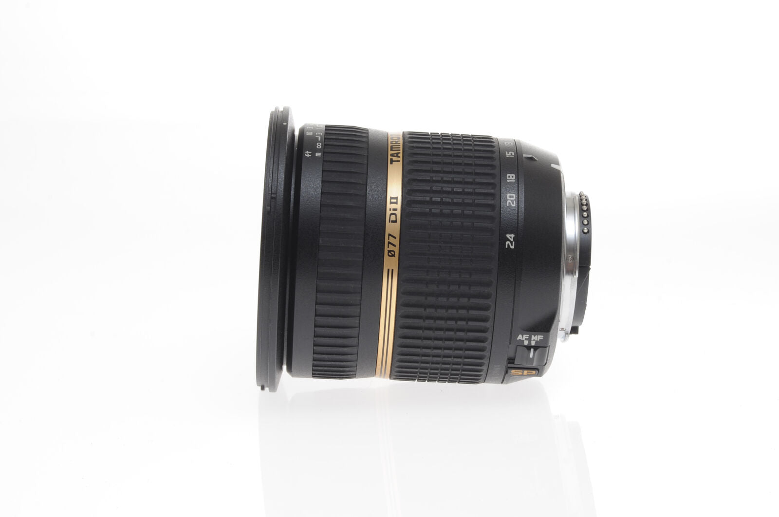 Tamron SP AF 10-24mm f3.5-4.5 Lens B001 for Nikon -Clean