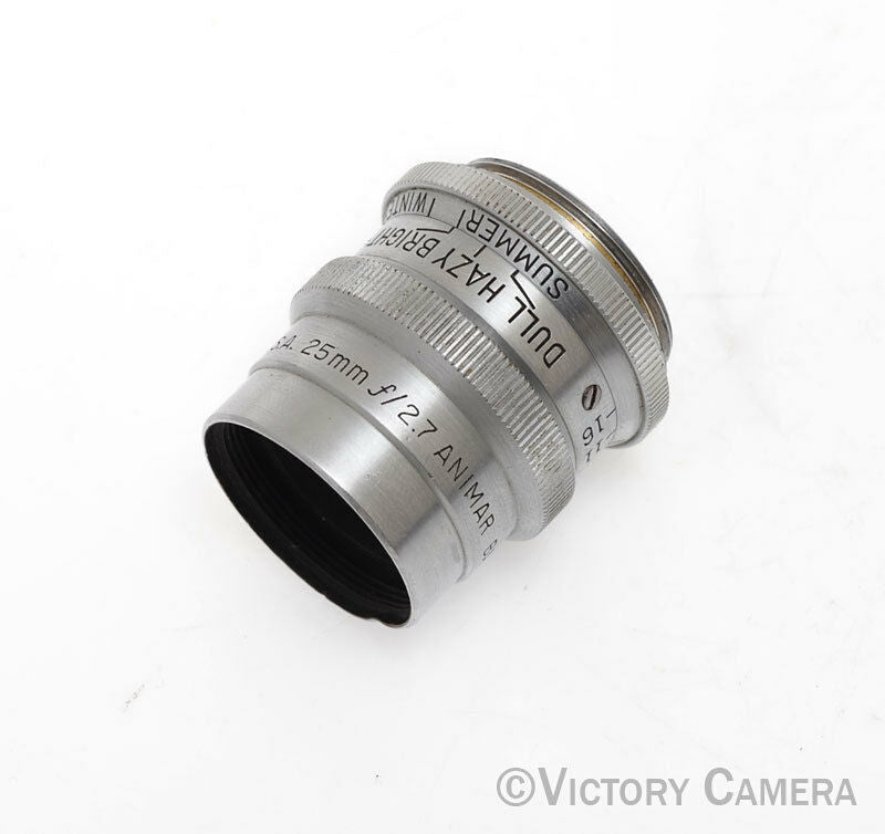 TIFFEN Diopter lens (+1) & (+1/2)☆4.5インチ-