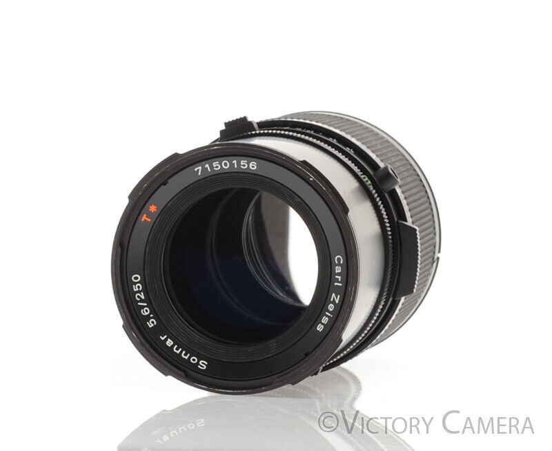 Hasselblad 250mm f5.6 Sonnar CF T* Lens - Victory Camera