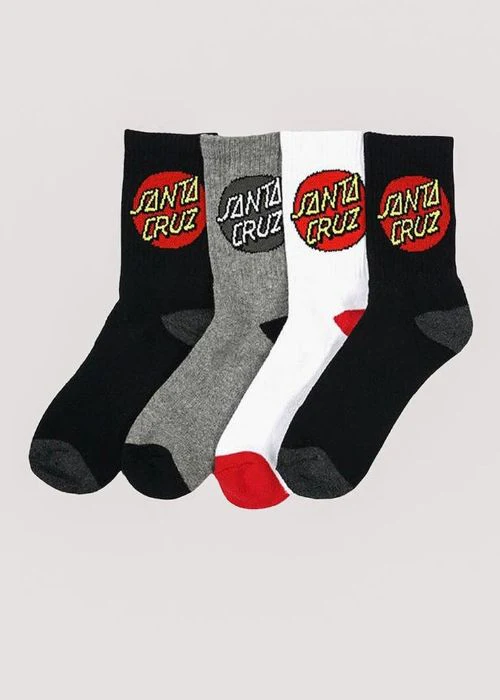 santa cruz socks