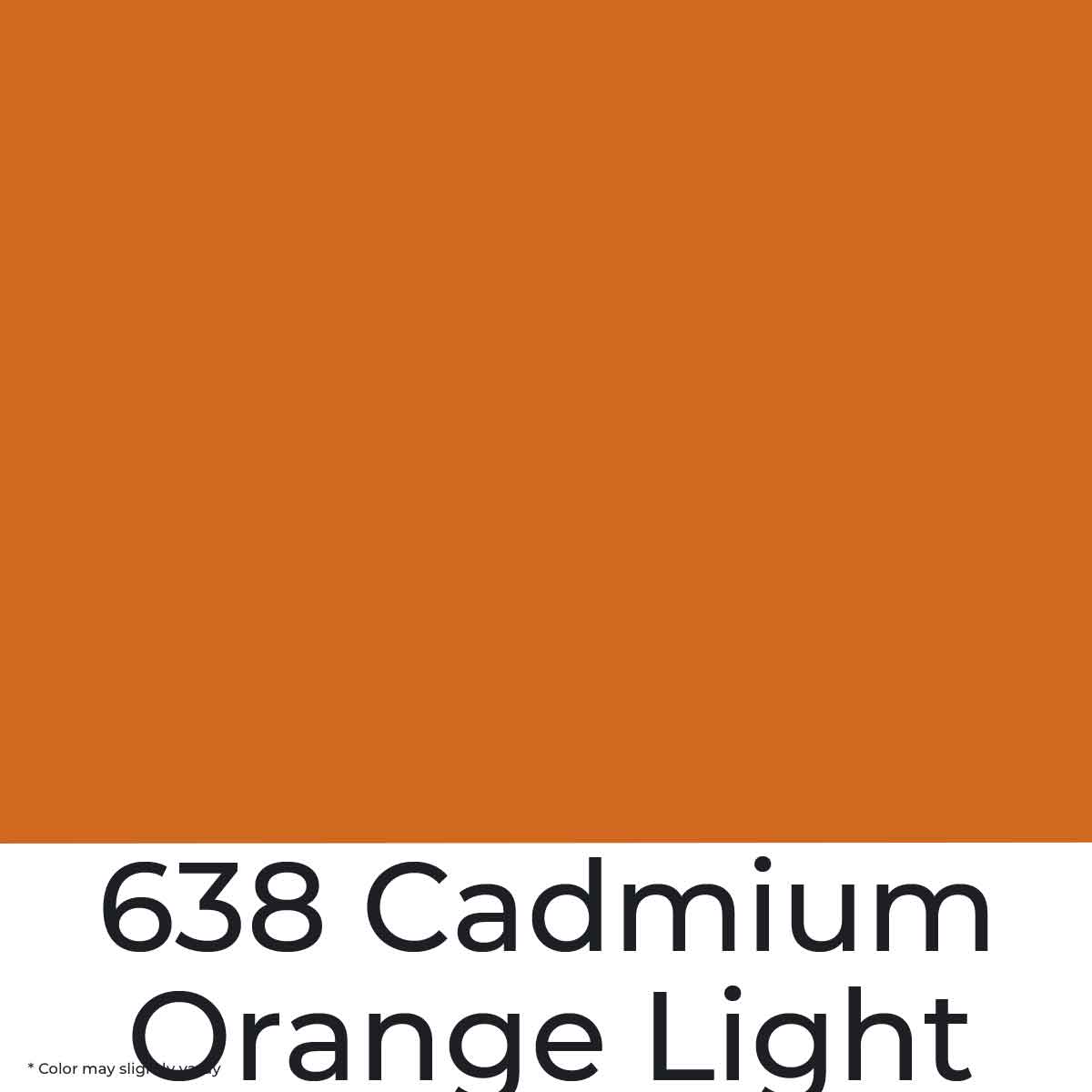 Daler Rowney Acrylic Paint - Cadmium Orange Light 638 from najmaonline.com Abu Dhabi, Dubai -uaE