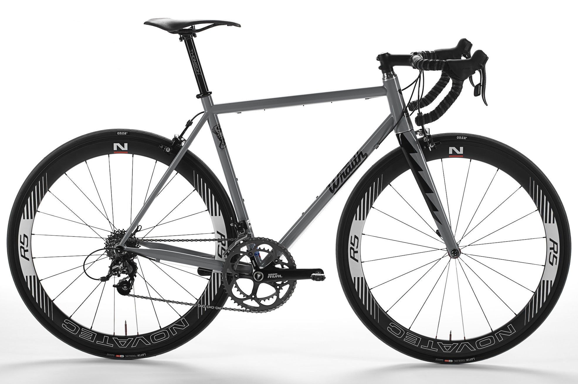 lightweight steel road bike