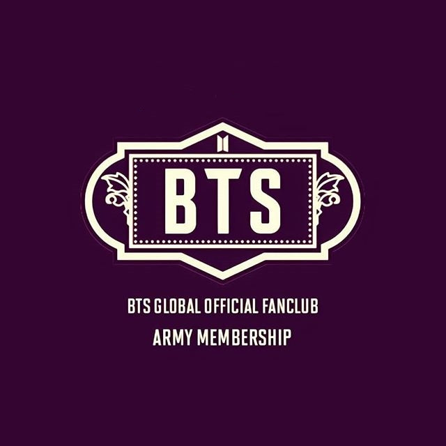 Bts Global Official Fanclub 7th Army Membership Kit Hello Idols