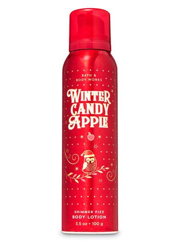 Bath and body works apple hand sanitizer