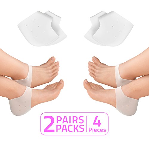 silicone pad for heel pain