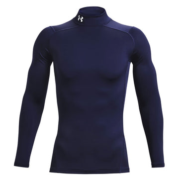 Under Armour Coldgear Infrared Golf Mock Base Layer - Carl's Golfland