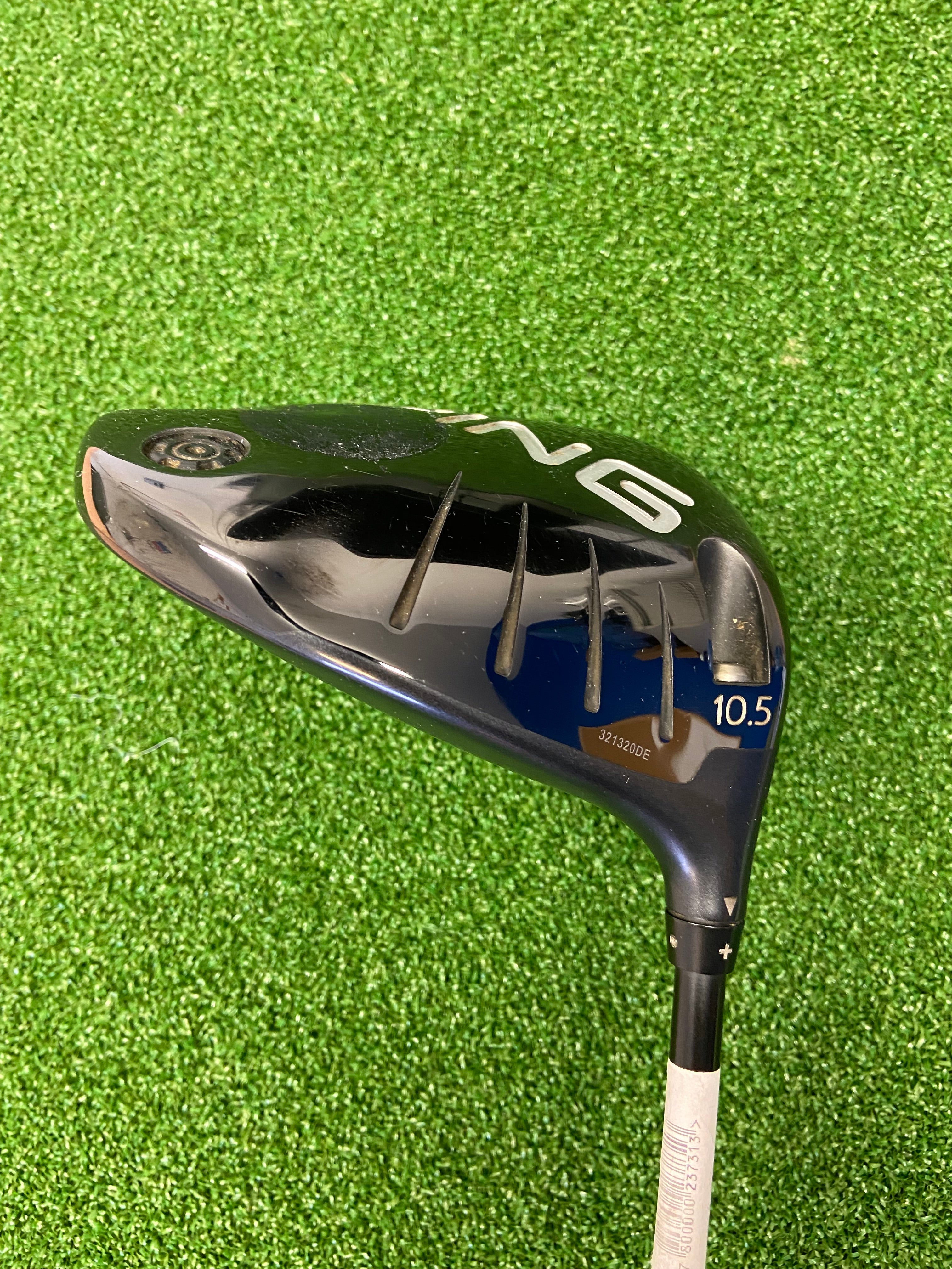 Ping G25 Golf Driver - Secondhand - Andrew Morris Golf