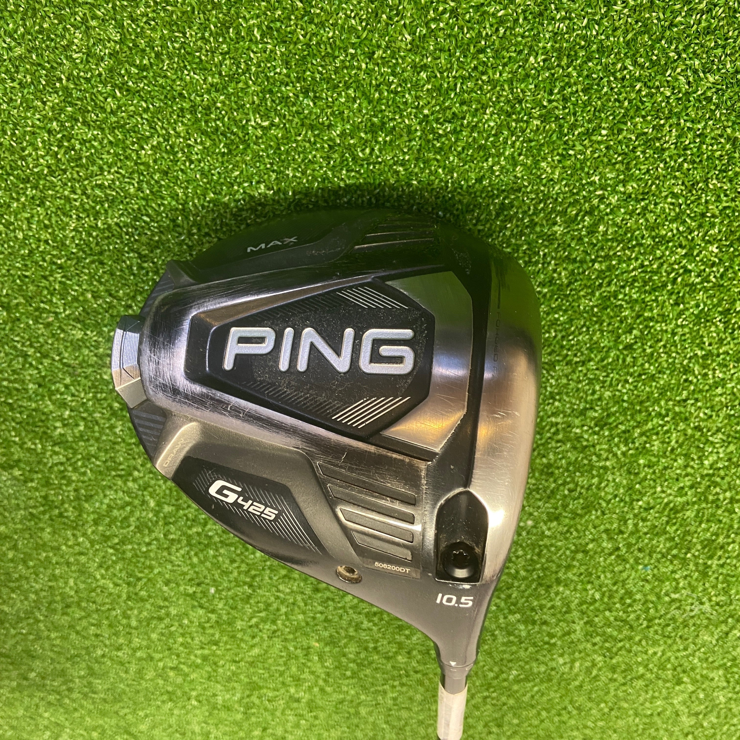 Ping G425 MAX Golf Driver - Secondhand - Andrew Morris Golf