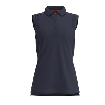 Forelson Mickelton Ladies Golf Treggings Navy