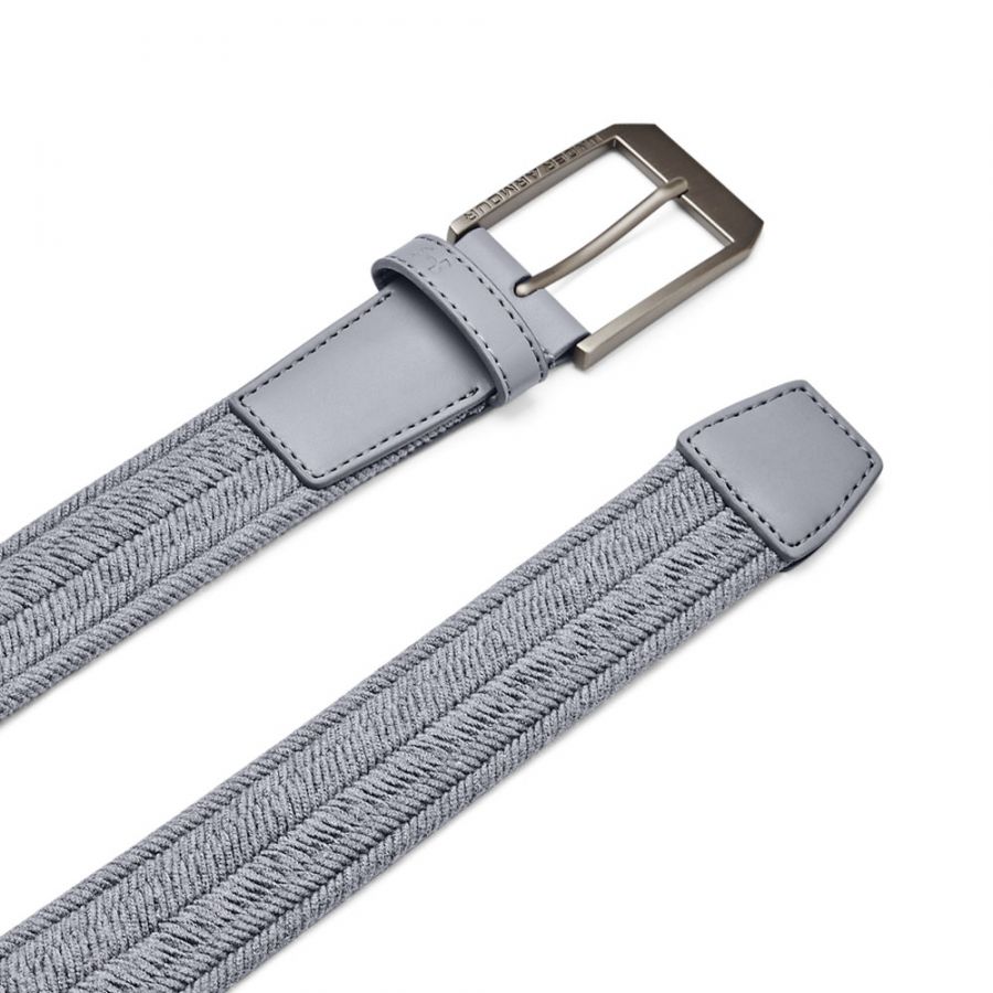 under armour braided belt