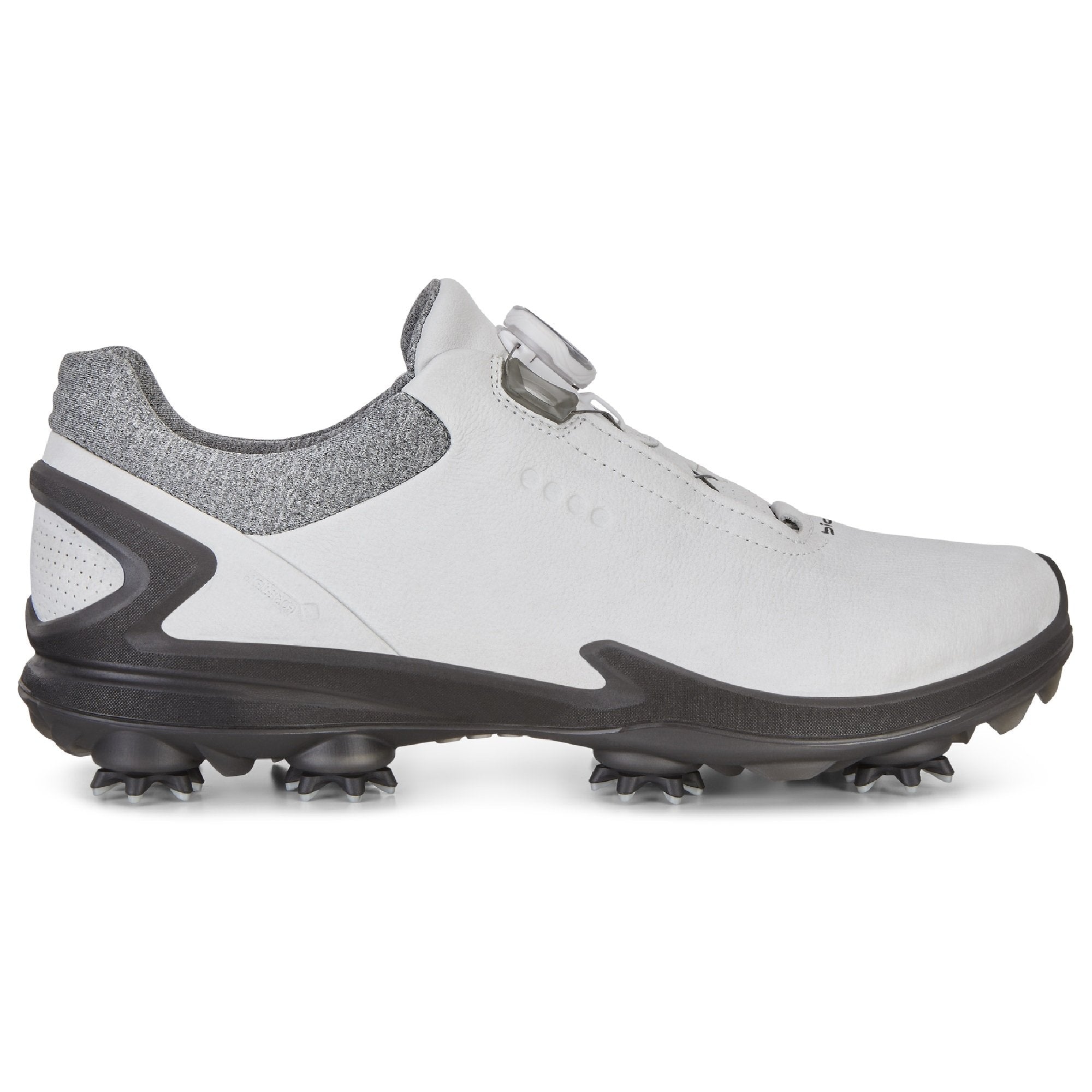 Ecco Biom G3 BOA Golf Shoes - White - Andrew Morris Golf