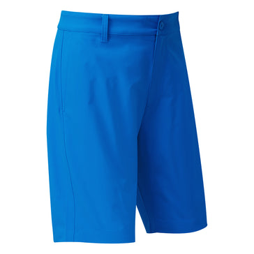 Under Armour Drive Tapered Shorts - Blue Mirage / Halo Grey - Andrew Morris  Golf