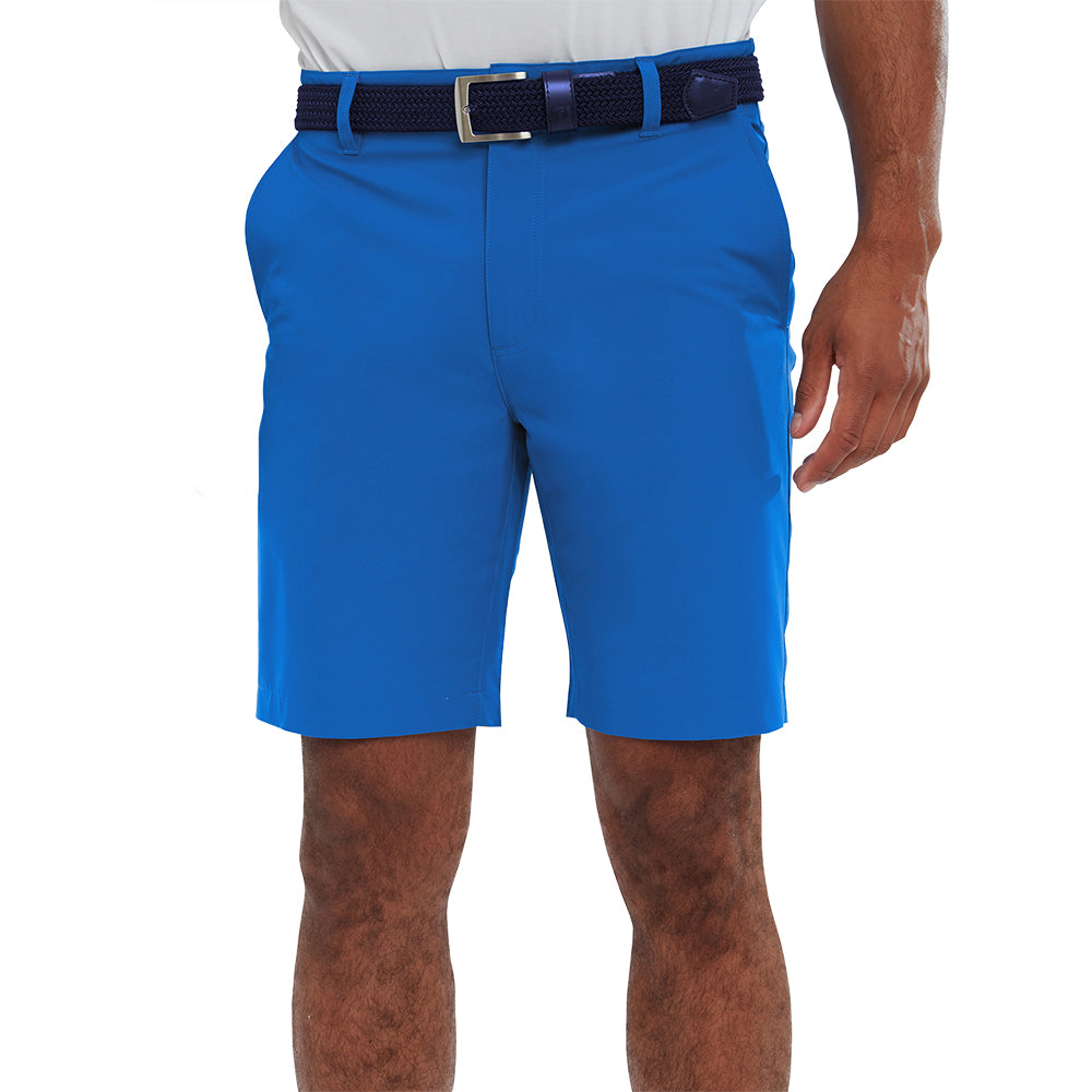 Footjoy Par Golf Shorts - Cobalt - Andrew Morris Golf