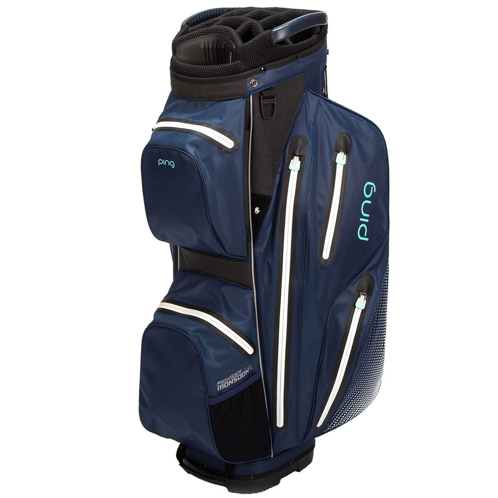 ladies ping golf cart bags