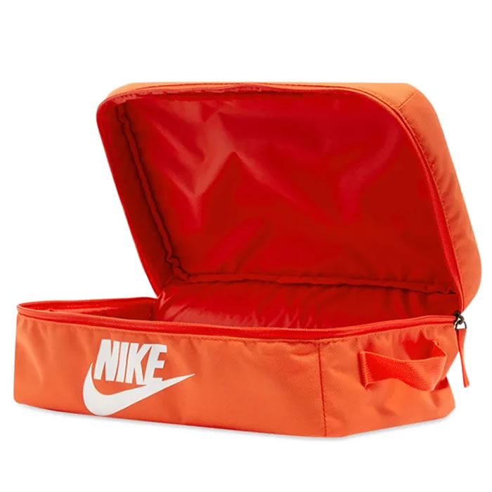 Nike Shoebox Golf Shoe Bag - Red#N#- Andrew Morris Golf