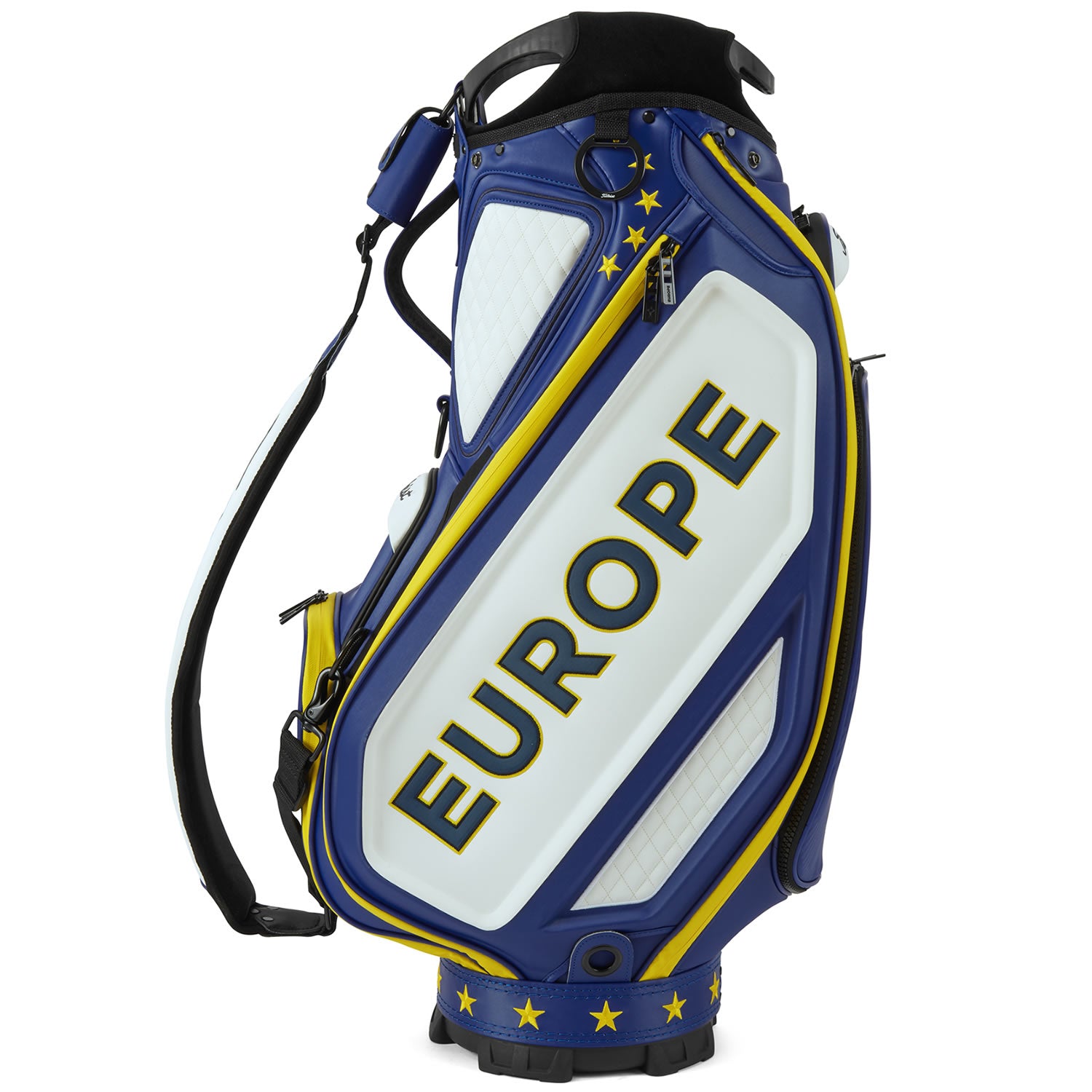 Titleist Tour Staff Golf Bag Ryder Cup Team Europe Andrew Morris Golf