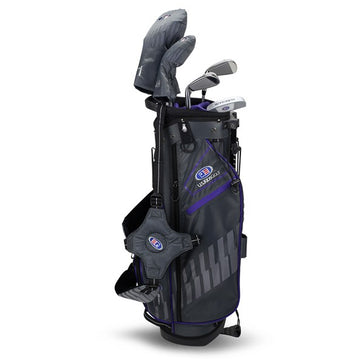 Hiboom Kids 4 Piece Golf Set, New - Rio Grande Trade