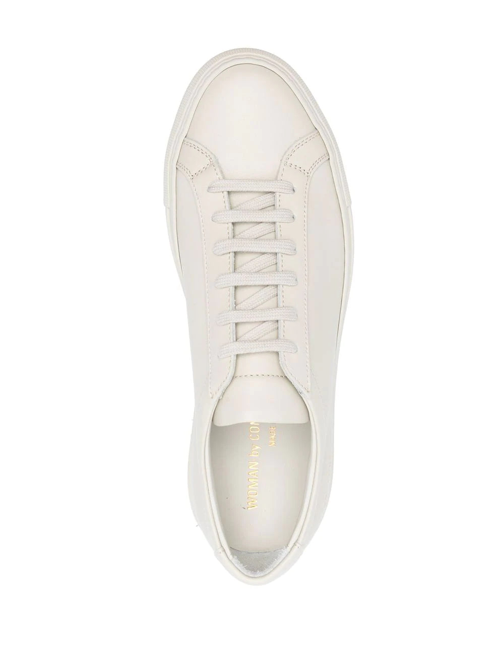 COMMON PROJECTS: Original Achilles Low, tofu – My o My Oy