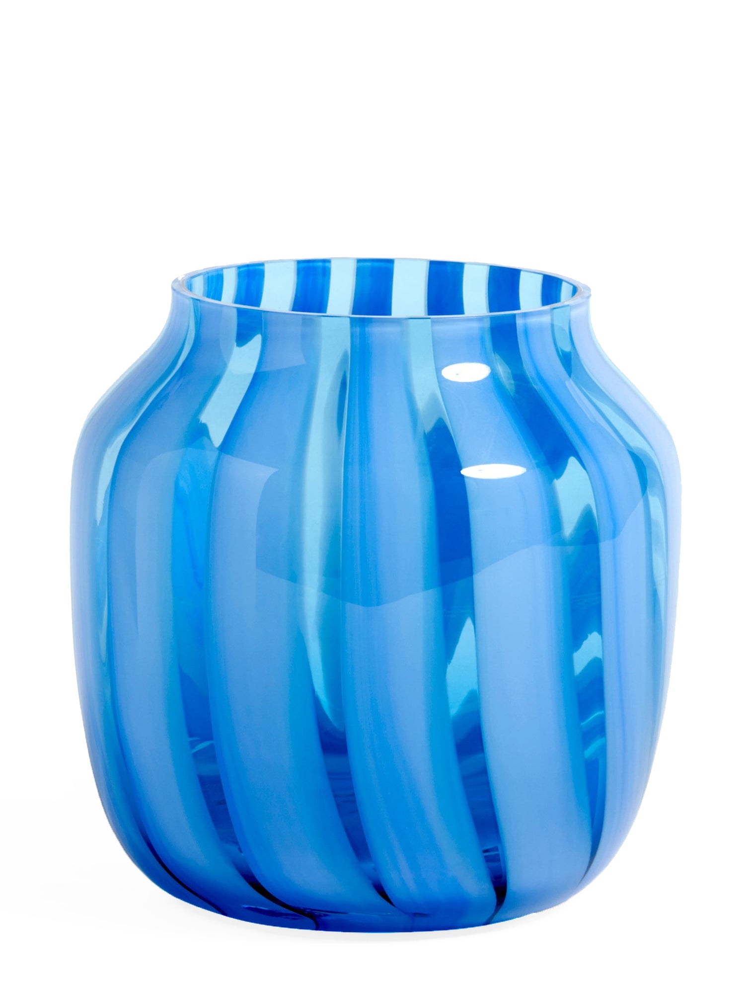 Juice Vase / High Blue - 2nd Floor