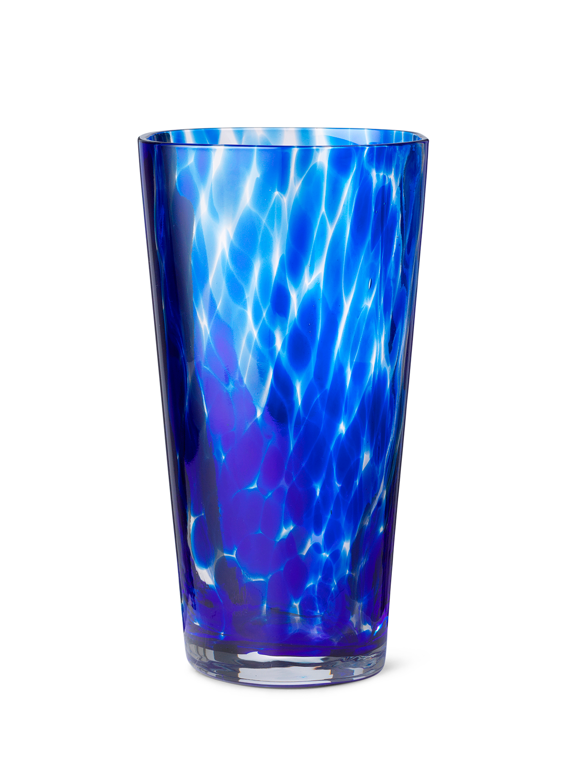 Juice Vase High, electric blue – My o My