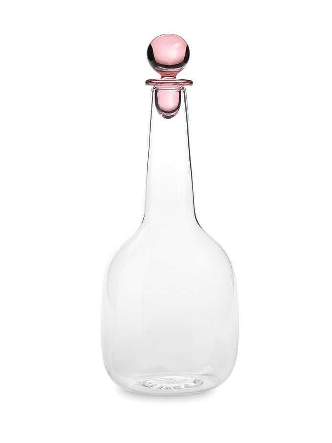 Ripple Carafe Small - Clear – Woodland Mod