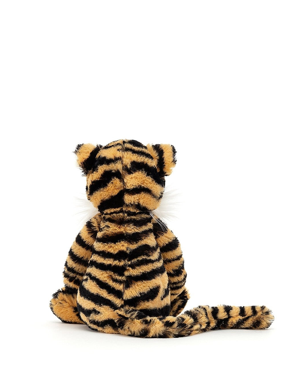 Jellycat: Sacha snow tiger, original or little – My o My