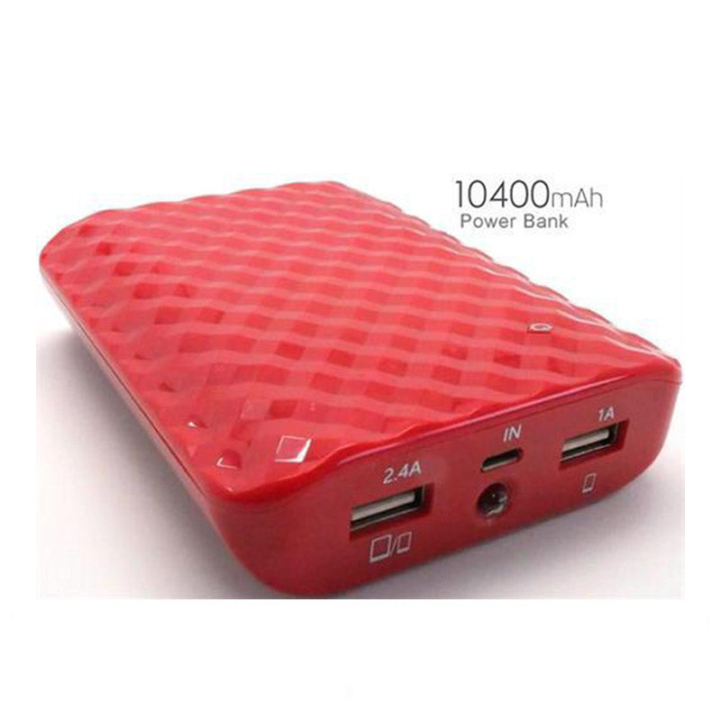 power bank 10400