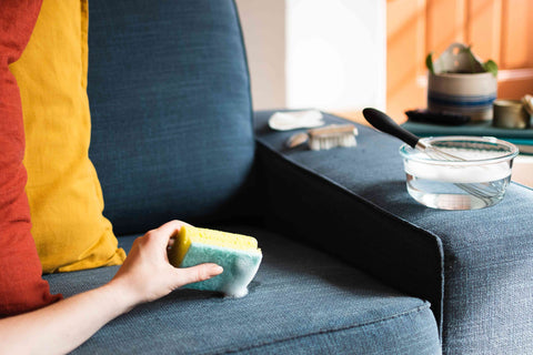 couch cleaning