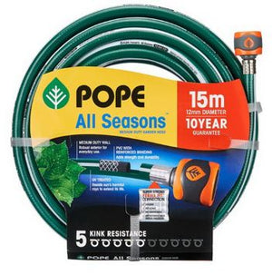 Pope All Seasons Medium Duty (12mm) - Fitted