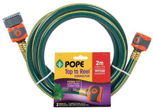 Pope Products  1010478-small-garden-hose-reel