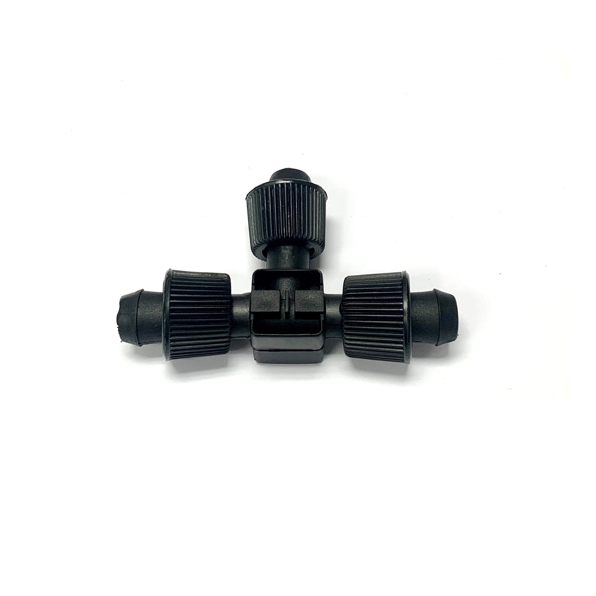 Toro 13mm Drip-Loc Tee (with Rings) – Parkland Products