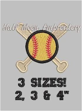 Accessories – Embroidery on Balls – Baseball Softball Embroidery Supplies