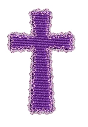 Cross Embroidery Design