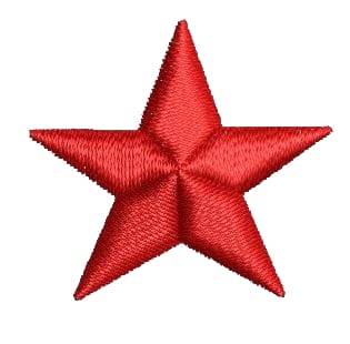 Star Embroidery Design