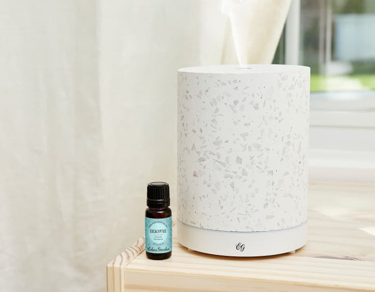 Can You Use A Diffuser As A Humidifier Edens Garden